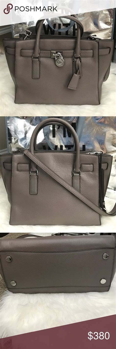 michael kors hamilton cinder